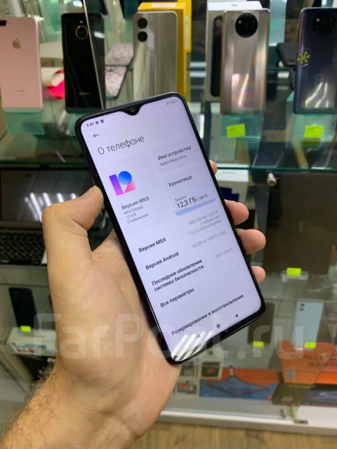 Xiaomi Redmi Note 8 Pro. �/�, 128 �� ����
