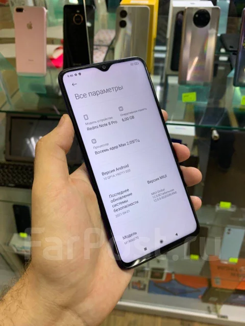 Xiaomi Redmi Note 8 Pro. �/�, 128 �� ����
