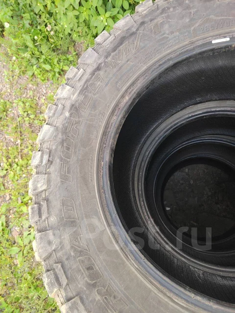 Unigrip Road Force M/T. ����� mt, 2018 ���, �/�, ����� 40 % ����