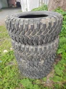 Unigrip Road Force M/T. ����� mt, 2018 ���, �/�, ����� 40 % ����