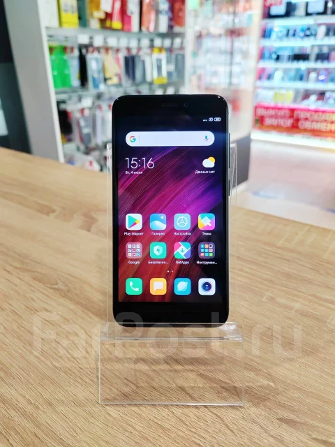 Xiaomi Redmi 4X. �/�, 32 ��, ������ ����