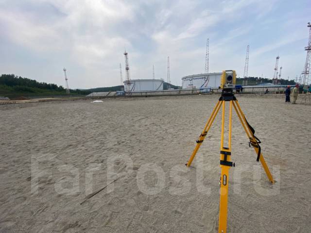 Геодезист, работа в ИП Дудлева В.С. во Владивостоке — вакансии на ФарПосте