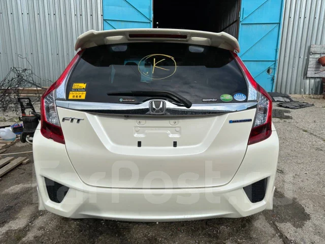 Honda Fit. GP5, LEB ����