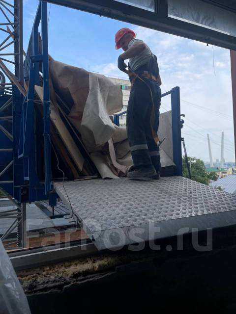 Демонтажник-сборщик, рабочий, работа в ооо фаворит во Владивостоке ...