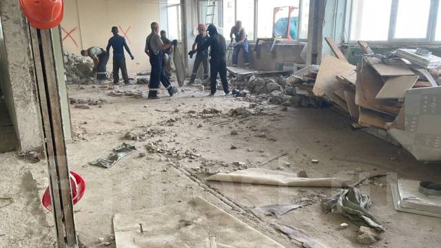 Демонтажник-сборщик, рабочий, работа в ооо фаворит во Владивостоке ...