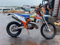 KTM 250 EXC Six Days. 250����. ��., ��������, ��� ���, ��� ������� ����