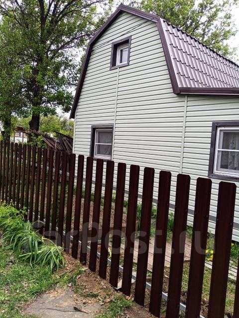 Заборы из профлиста, евроштакетника, сетки-рабица. Монтаж заборов в ...