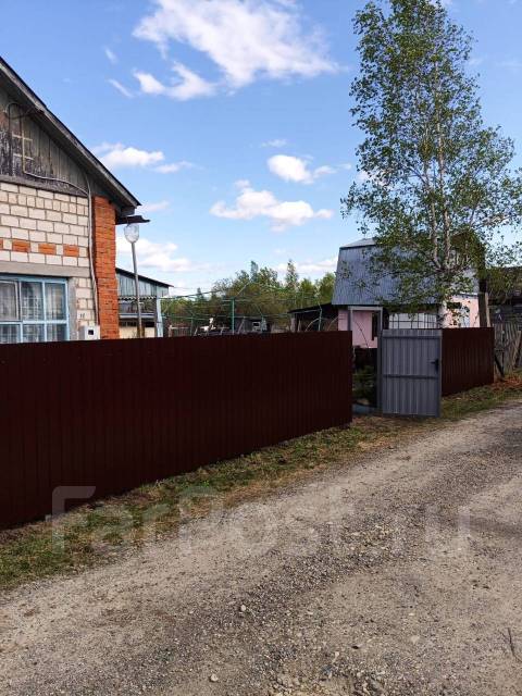 Заборы из профлиста, евроштакетника, сетки-рабица. Монтаж заборов в ...