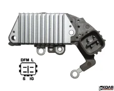 ��������� ���������� 12V Toyota 1Kdftv 2Kdftv 3RZFE 5VZFE CIN369 (Boruida) 2770050040 ����