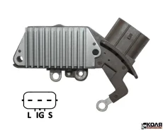 ��������� ���������� 12V Toyota 1ZZ 2ZZ 3ZZ 4ZZ 1JZ 2JZ 1NZFE Mazda Kjzem CSN441 CIN441 (Boruida) 2770046060 ����