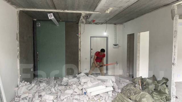 Демонтажник-сборщик, рабочий, работа в ооо фаворит во Владивостоке ...