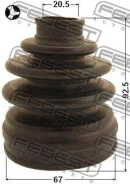 ������� ���� ���������� �������� 67x92.5x20.5 | ����/��� | Febest 0415CY2AT 0415CY2AT ����