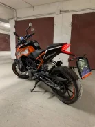 KTM 125 Duke. 125����. ��., ��������, ���������, ������ �� �� ����