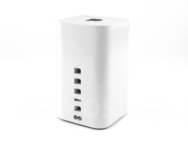 Wi-Fi роутер Apple AirPort Extreme 802.11ac (A1521) ME918, б/у, в ...