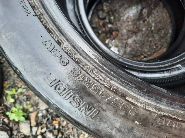Bridgestone Regno GR-EL. ������, �/�, ����� 60 % ����