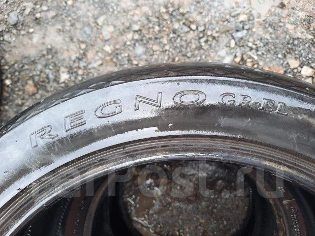 Bridgestone Regno GR-EL. ������, �/�, ����� 60 % ����