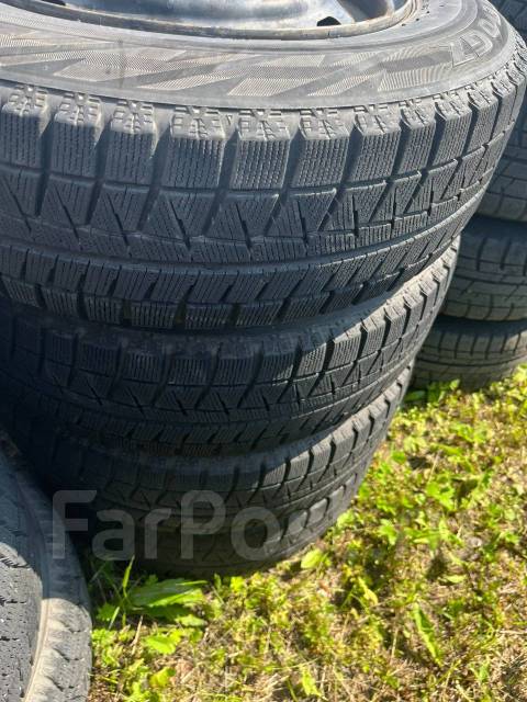 Продам колеса Bridgestone Blizzak 185/70 R14, 14", 1 шт, 185 мм, 70 % ...
