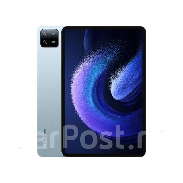 Планшет Xiaomi Mi Pad 6 8-256! Новый! Гарантия, Android, под заказ ...