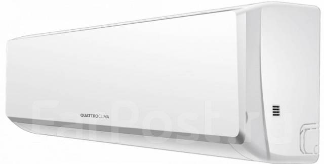 Кондиционер Quattroclima QV-VN24WA/QN-VN24WA Серия Vento на 70 кв. м ...