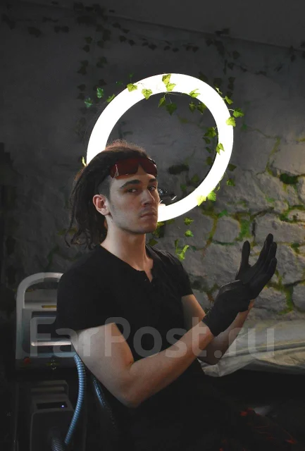 Удаление тату лазером, сведение татуировок, выведение перманента во ...