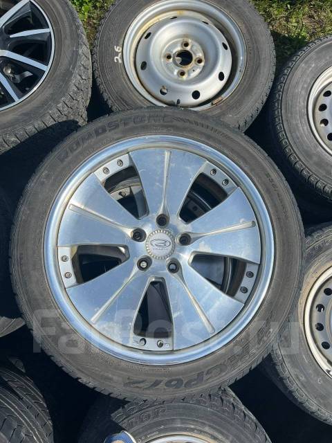 Продам колеса Roadstone 235/45 R18, 18
