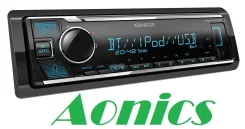Kenwood KMM-BT306. ��� ����� �� ������������ ����