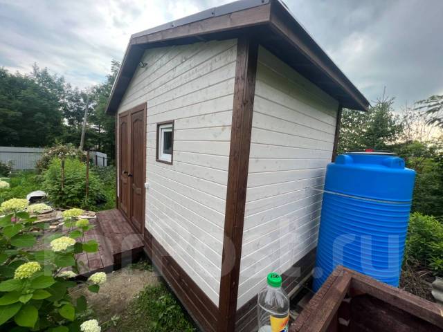 Услуги плотников (беседки, террасы, навесы) во Владивостоке