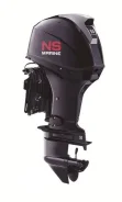 Nissan Marine. 50��.�., 4-�������, ����������, ���� L (508 ��), 2024 ���. ��� ����� �� ������������ ����