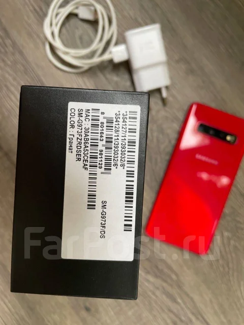 Samsung Galaxy S10. �/�, 128 �� ����
