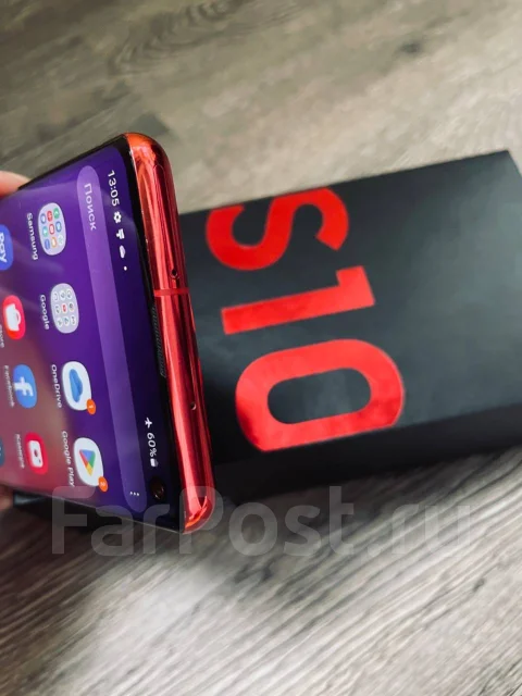Samsung Galaxy S10. �/�, 128 �� ����