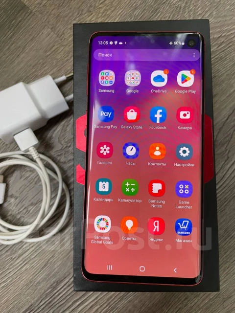 Samsung Galaxy S10. �/�, 128 �� ����