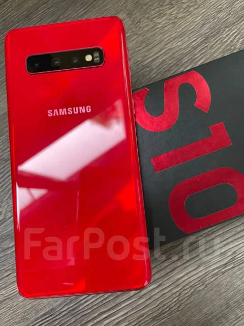 Samsung Galaxy S10. �/�, 128 �� ����