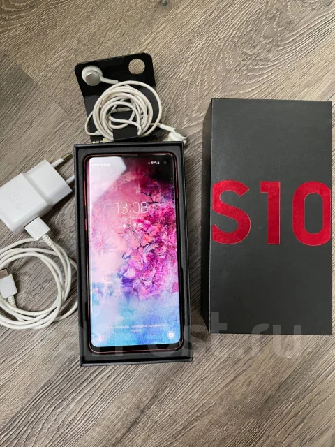 Samsung Galaxy S10. �/�, 128 �� ����
