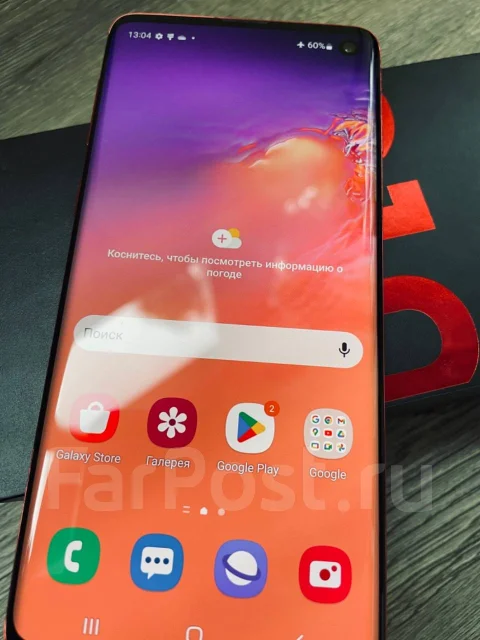 Samsung Galaxy S10. �/�, 128 �� ����