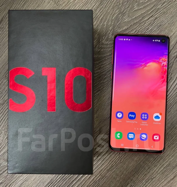Samsung Galaxy S10. �/�, 128 �� ����