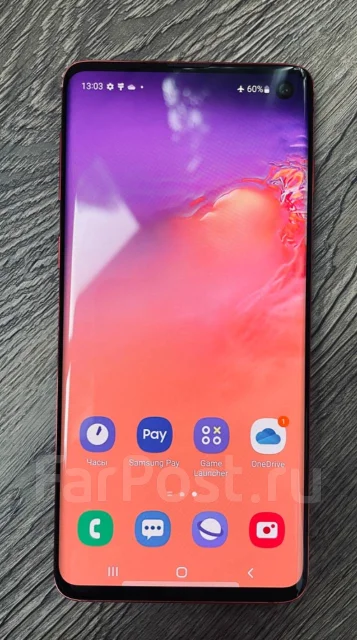 Samsung Galaxy S10. �/�, 128 �� ����