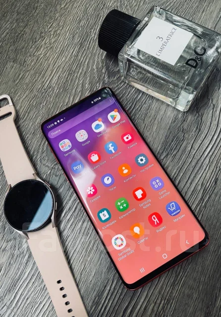 Samsung Galaxy S10. �/�, 128 �� ����
