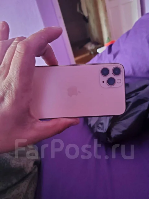 Apple iPhone 11 Pro. �/�, 64 ��, �������, 4G LTE ����