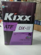 Kixx ATF DX-III. ATF (��� ����), �������������, 4��. ����