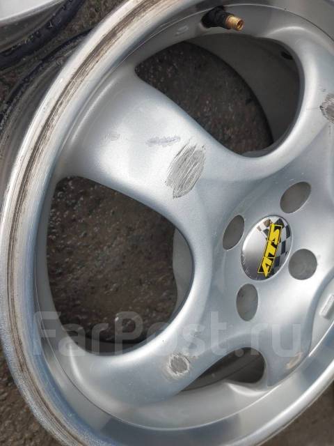 Диски R15 4 100 ATS, 16", 1 шт, 4x100, 70,1 мм. 4 шт, б/у, в наличии ...