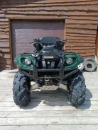 Yamaha Grizzly 660. ��������, ��� ���\���, �� ����