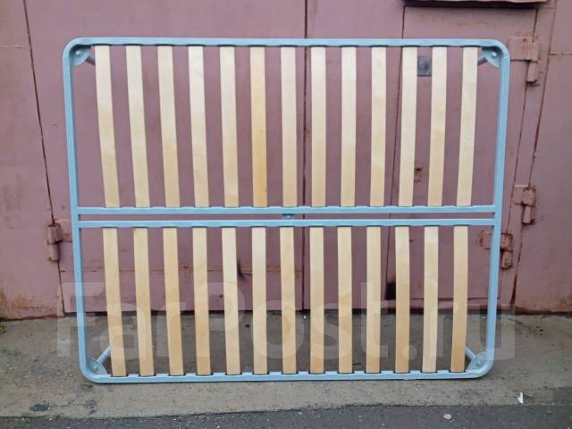 Продам решетку для кровати, 160 см, 200 см, б/у, в наличии. Цена: 4 500 ...