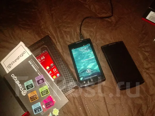 Prestigio MultiPhone 4500. �����, �� 8 ��, ������ ����