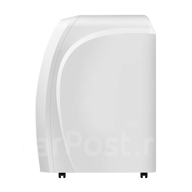 Кондиционер мобильный Ballu Smart Pro BPAC-18 CE_20Y (50м2), моноблок ...