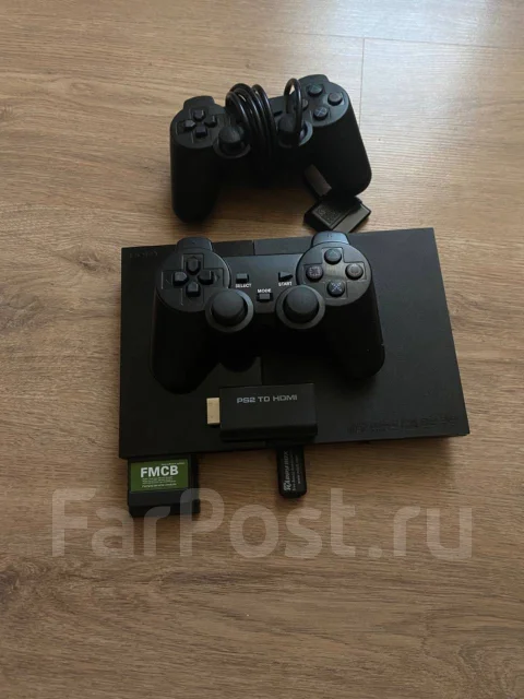 Sony PlayStation 2 Slim ����