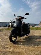 Honda Tact AF-51. 50����. ��., ��������, ���������, ������ �� �� ����