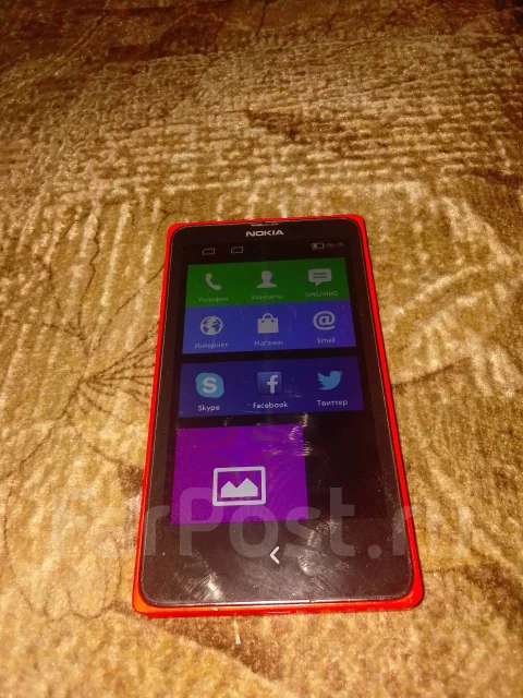 Nokia X. �/�, �� 8 ��, �������, 3G ����