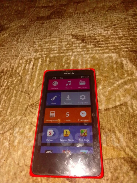 Nokia X. �/�, �� 8 ��, �������, 3G ����