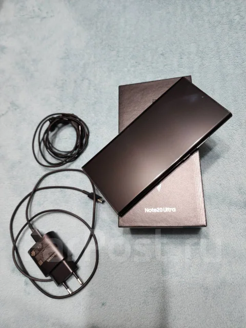 Samsung Galaxy Note 20 Ultra. �/�, 256 ��, ������, 3G, 4G LTE, 5G, Dual-SIM, ����������, NFC ����