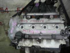   Suzuki SX4 YA11S M15A 4WD 